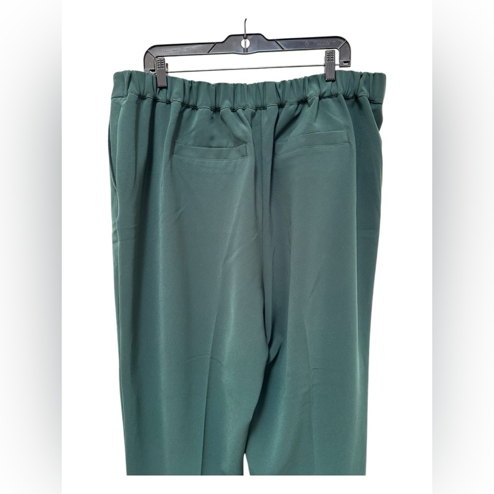 ✨ PENN ankle pants in Kelly green size 18 - Picture 13 of 14